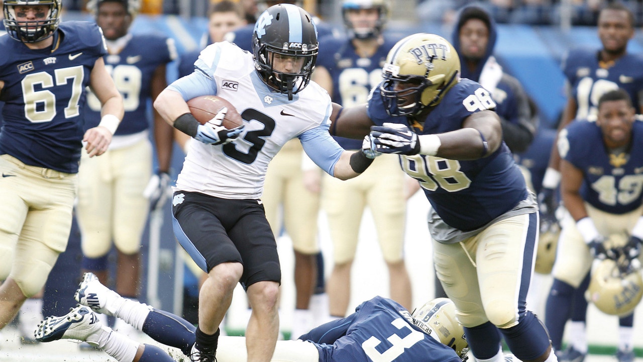 Confident Switzer sees no limits for what he can do, including a Heisman